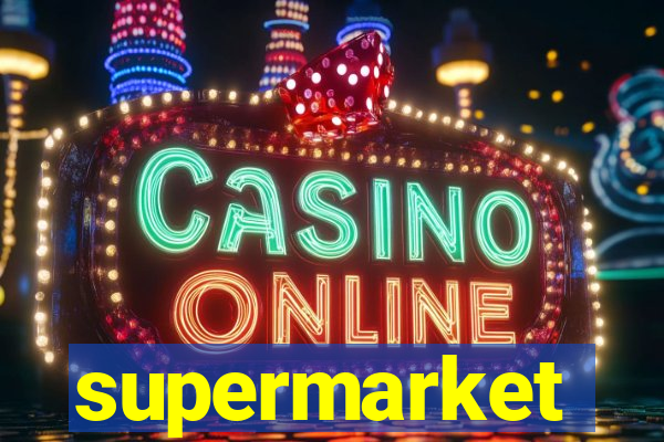 supermarket simulator com dinheiro infinito